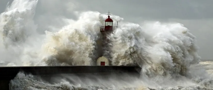 A Constant In The Midst Of Euroclydon