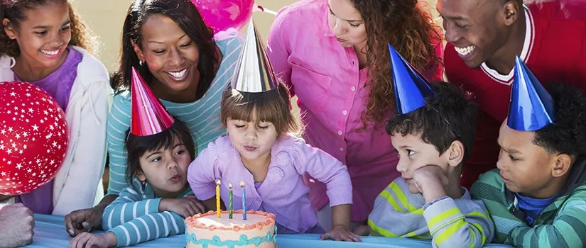 A Different Occasion