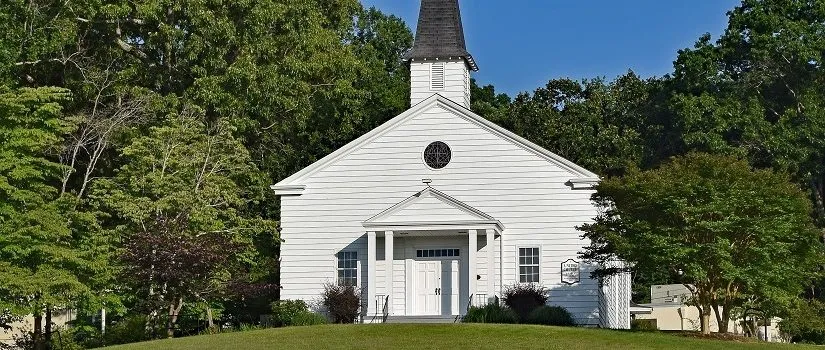 A Little Country Church