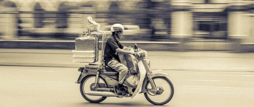 A Messenger From A Forsaken God