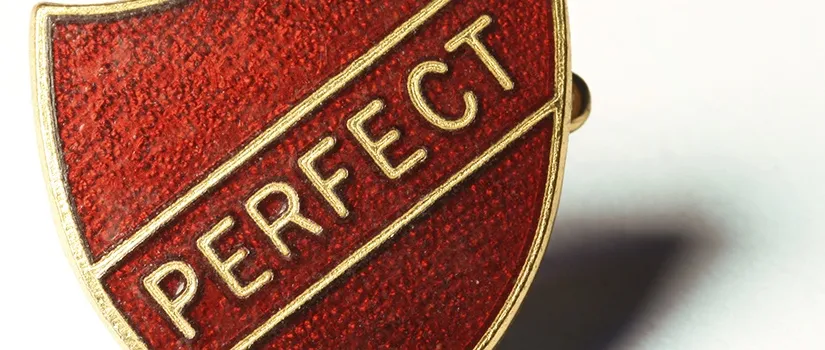 A perfect who? A Perfect Me, Fearfully and Wonderfully Made