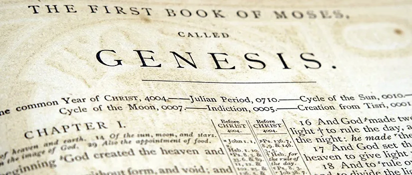 A Quick Trip Through The Bible