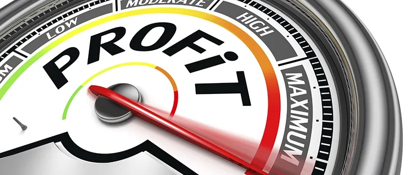 All About The Profit?