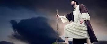 An Egyptian Robe and a Hebrew Heart