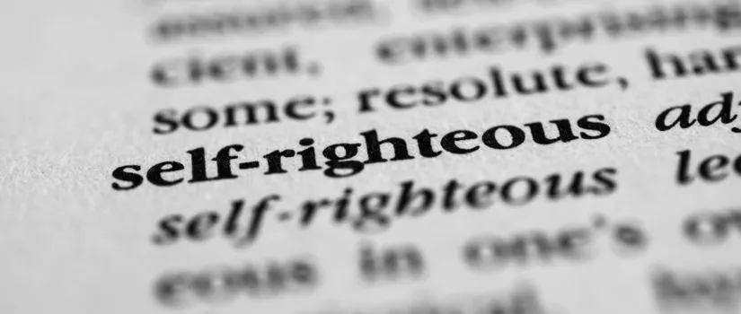 Are we the stained glass crowd?