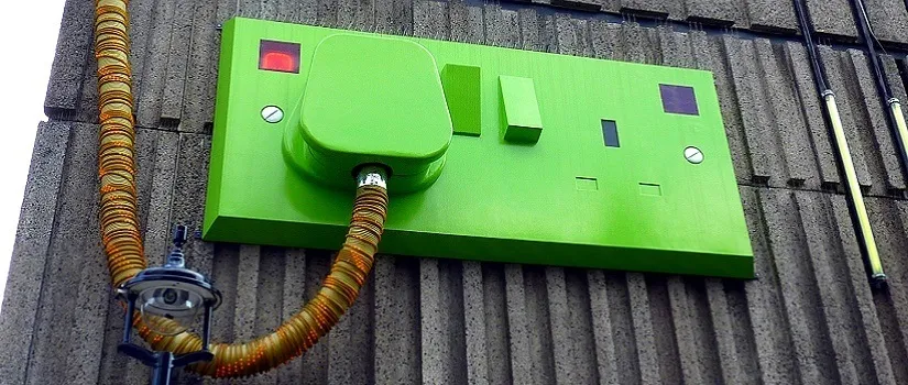 Are You Plugged Into The Right Source?