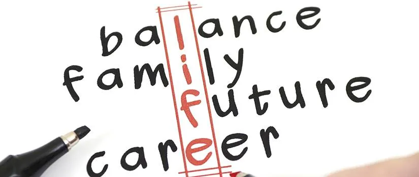 Blessed Are The Balanced!