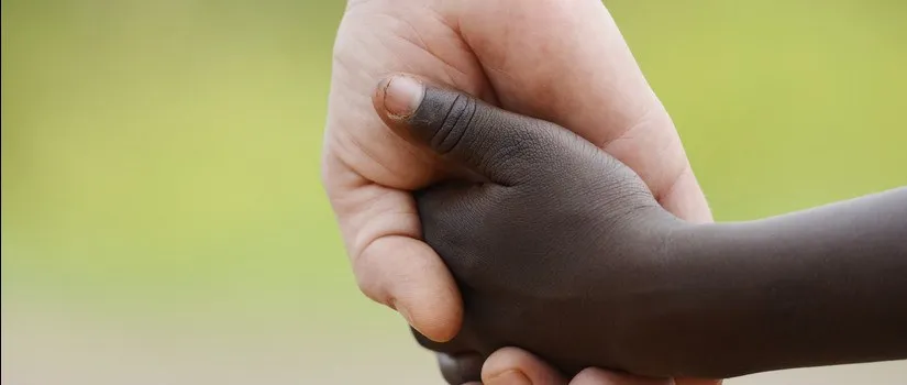 Born To Serve The Lord