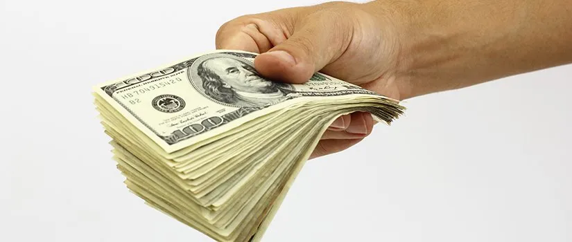 Buying With No Money