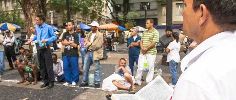 Chosen To Be A Witness