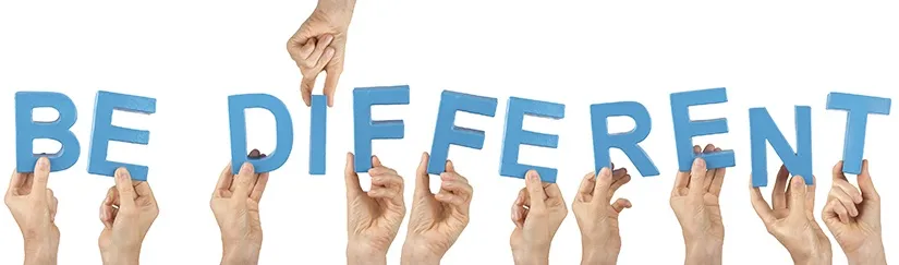 Clean Up…Isle 9!…Being Different and Loved