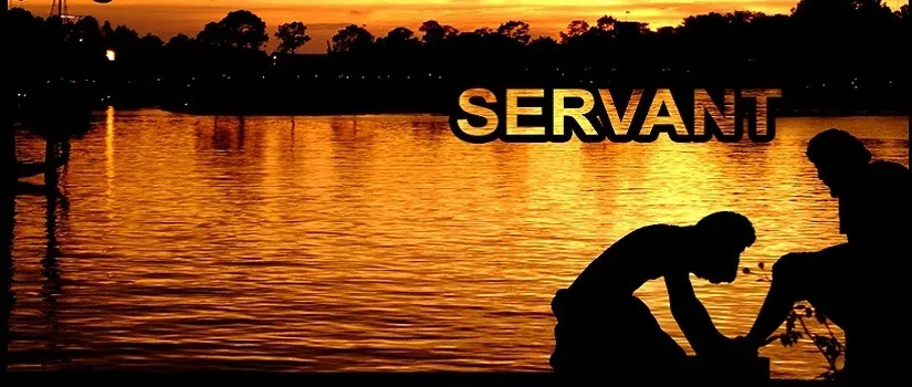 Coffee, Tea, or Me….Having a Heart of Servanthood