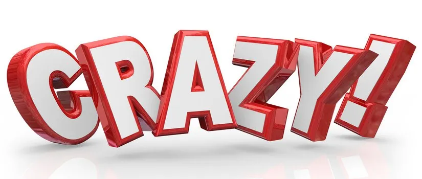 Crazy People Know Jesus!