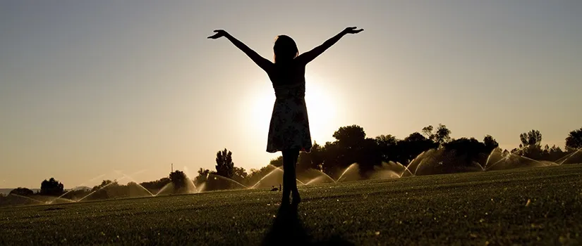 Dancing in the Spirit