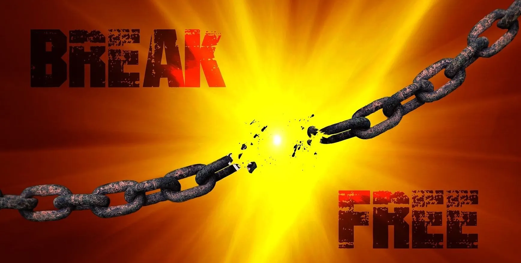 Disconnected and loving it.