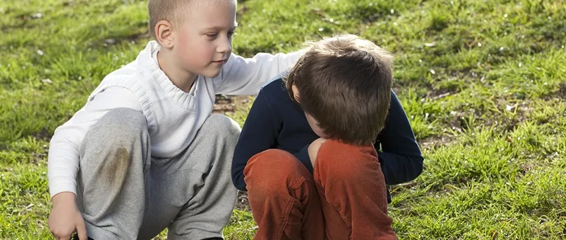 Do you have a friend?