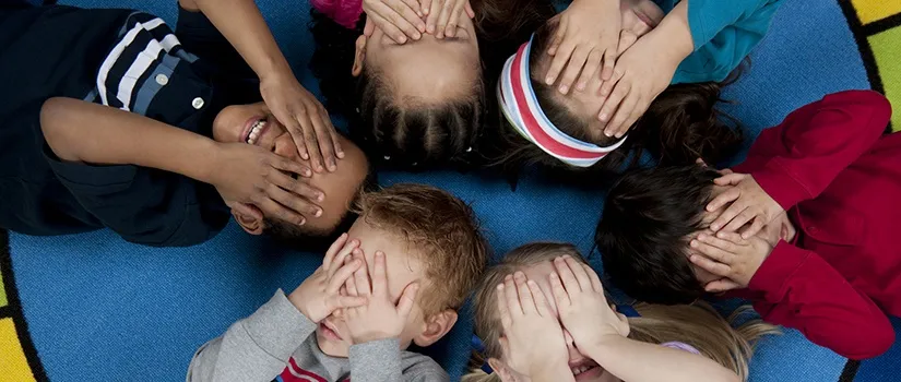 Do You Wanna Play Hide N Seek? Is God Hiding from You?