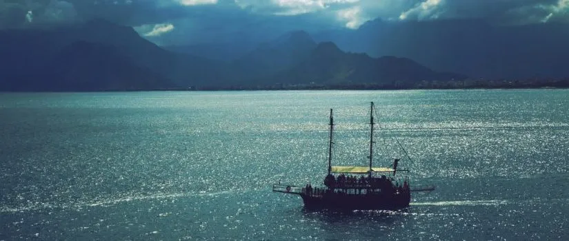 Don't Give Up the Ship