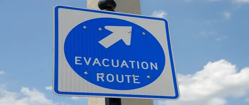 Evacuation Procedures