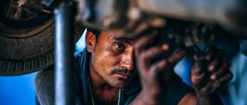 ”Everyday Maintenance”