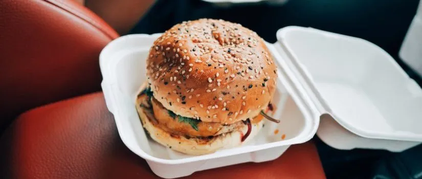 Filling Up at the Lord's Drive Thru