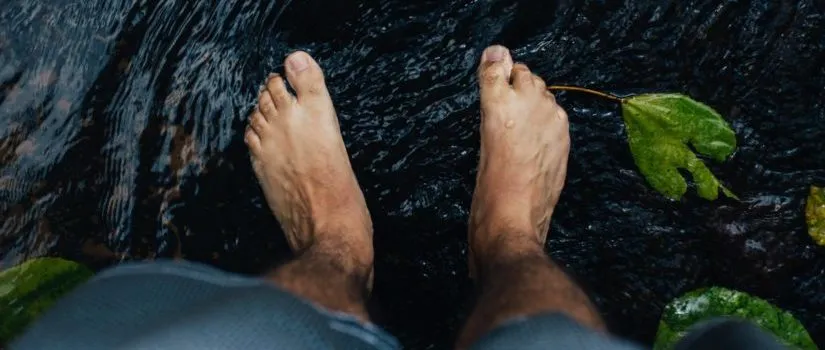 Foot Washing Service