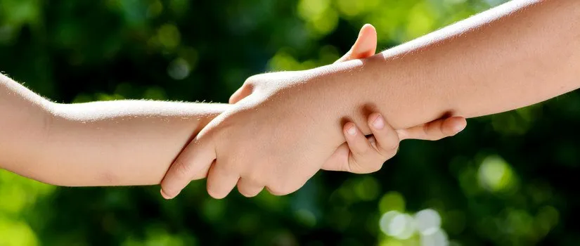 Friends Helping Friends'