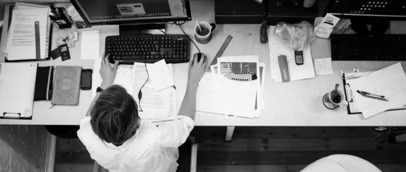 ”Get Busy In His Work”