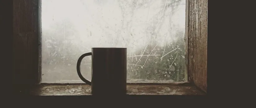 Get inside, stay inside