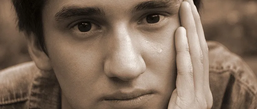 God Can Hear Your Teardrops Fall