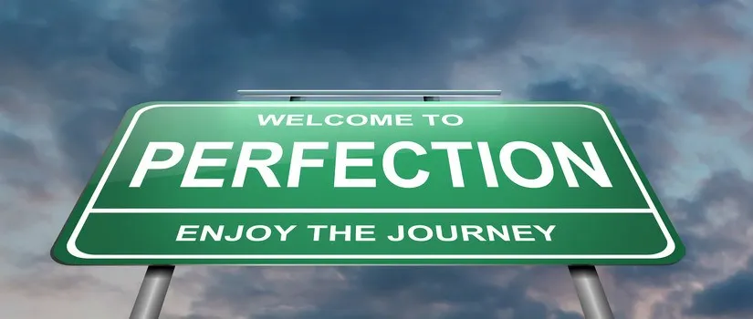 God, Could You Speed Up The Perfecting?