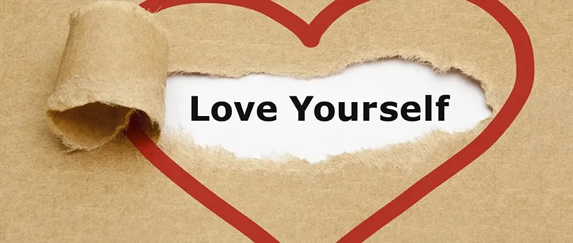 God Wants You To Love Yourself