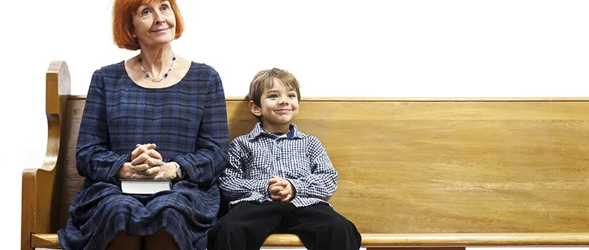 Grammie, What A Lifesaver!