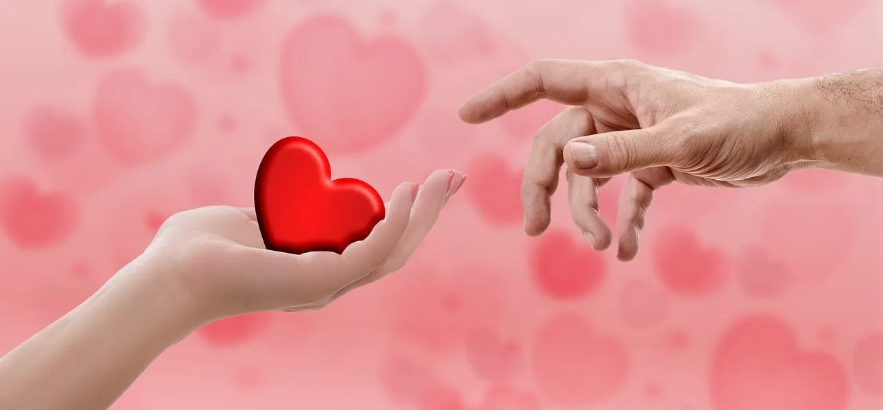 Helping Hand of Love