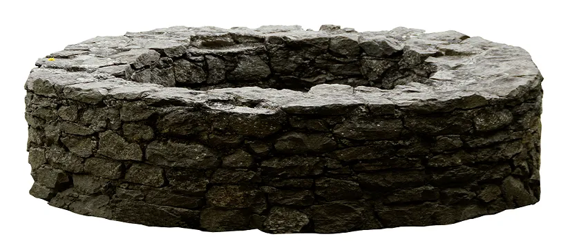 Her And Me At The Well