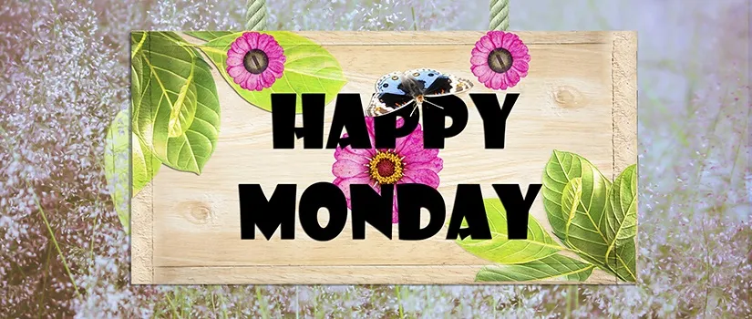 He's God Of The Mondays Too