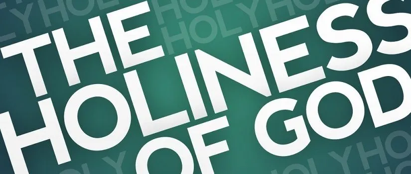 Holiness Unto The Lord