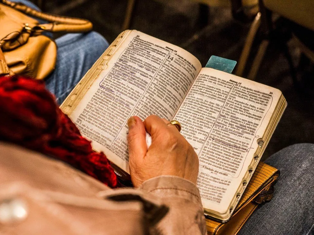 How My Friend Encouraged Me