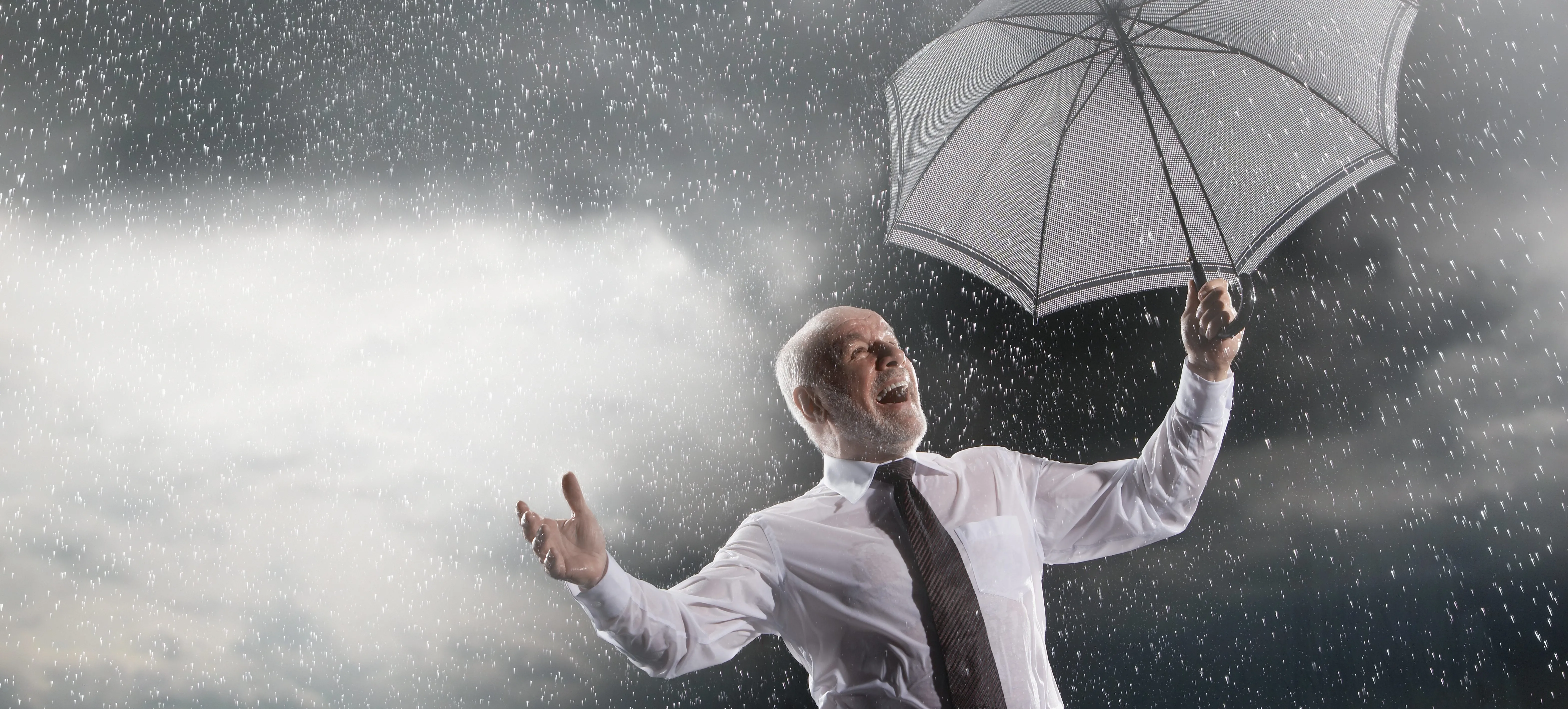 It's All In How We View The Storm