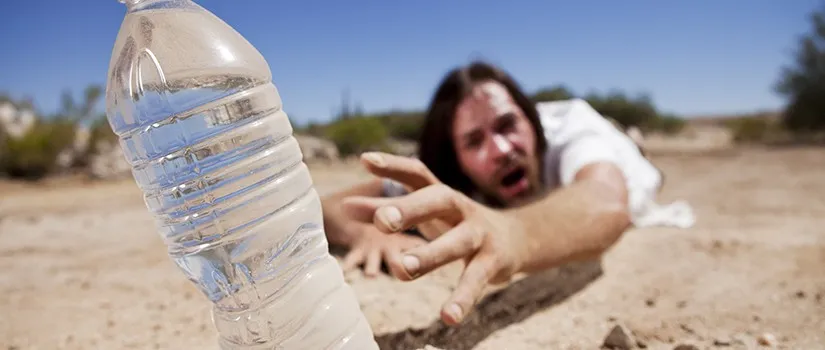 Hungering And Thirsting After Righteousness