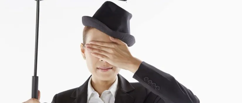 I Can't Seem To See What You Are Saying