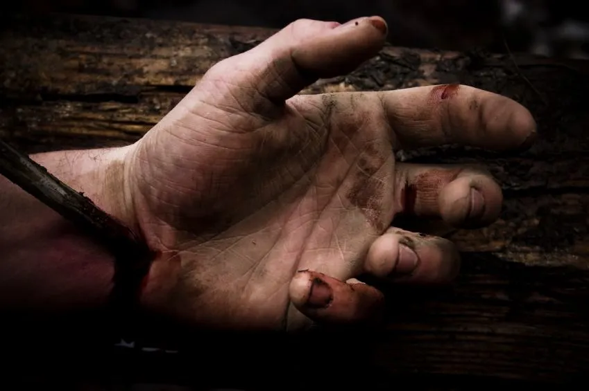 I Find His Grace Is Still Amazing!