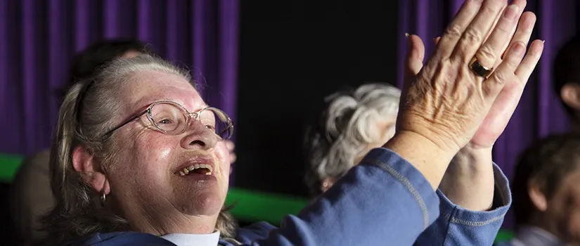 I Want To Be A Balcony Person