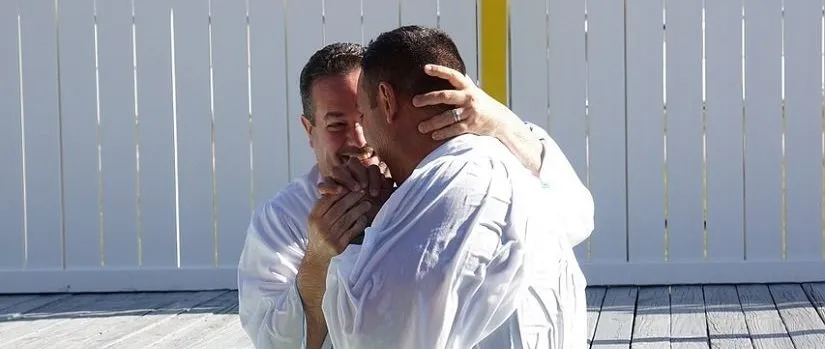 Is Baptism Required?