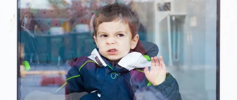 Is Your Nose Pressed Against the Window?