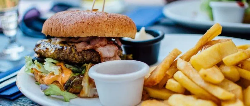 Junk Food Christians