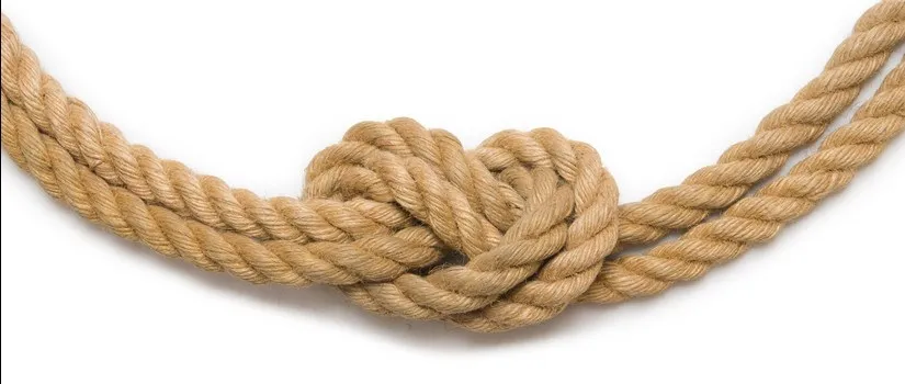 Knot in the Rope