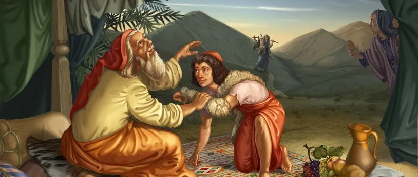 Learning From The Life Of Jacob