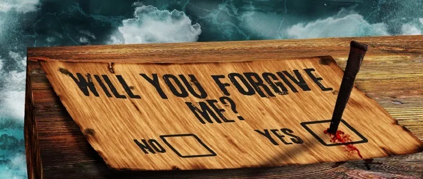 Lesson Eight -Forgive our Trespasses