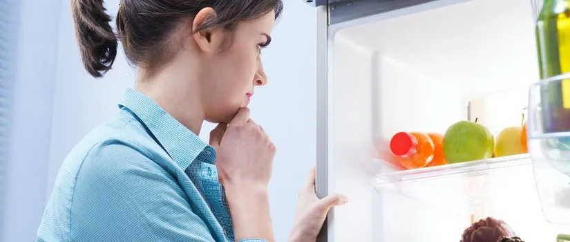 Maybe It Is Time You Empty the Refrigerator!